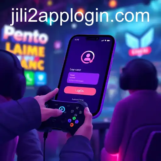 The Rise of Jili2 Login Apps in Gaming